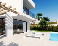 Nouvelle construction - Villa - Finestrat
