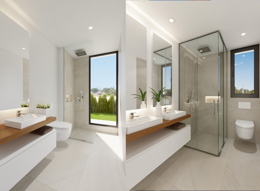 Nouvelle construction - Villa - Finestrat