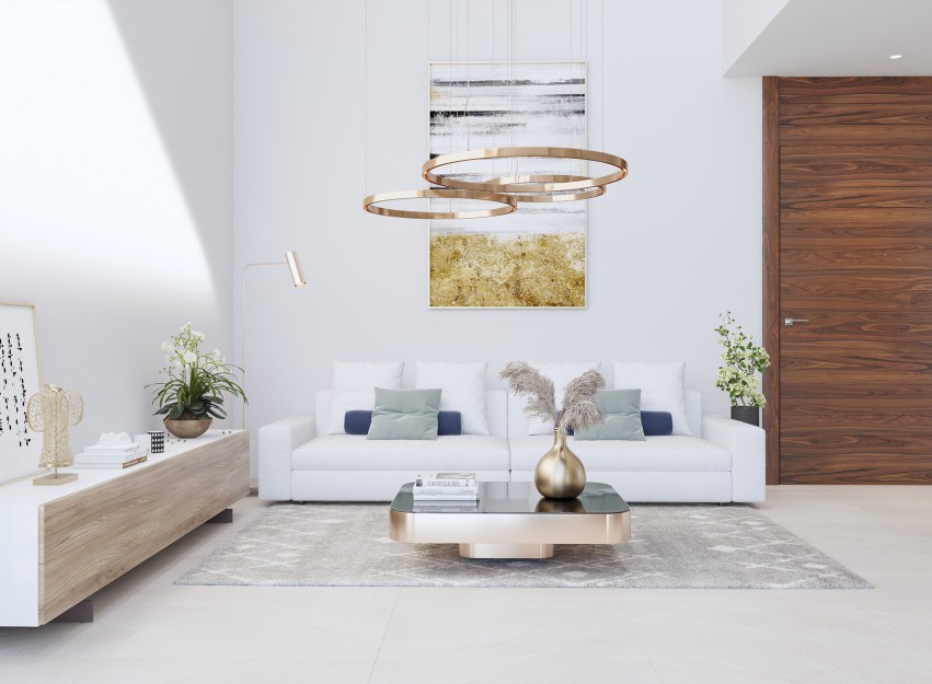 Nouvelle construction - Villa - Finestrat