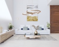 Nouvelle construction - Villa - Finestrat