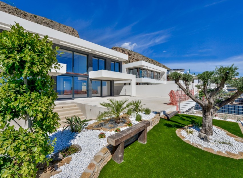 Nouvelle construction - Villa - Finestrat