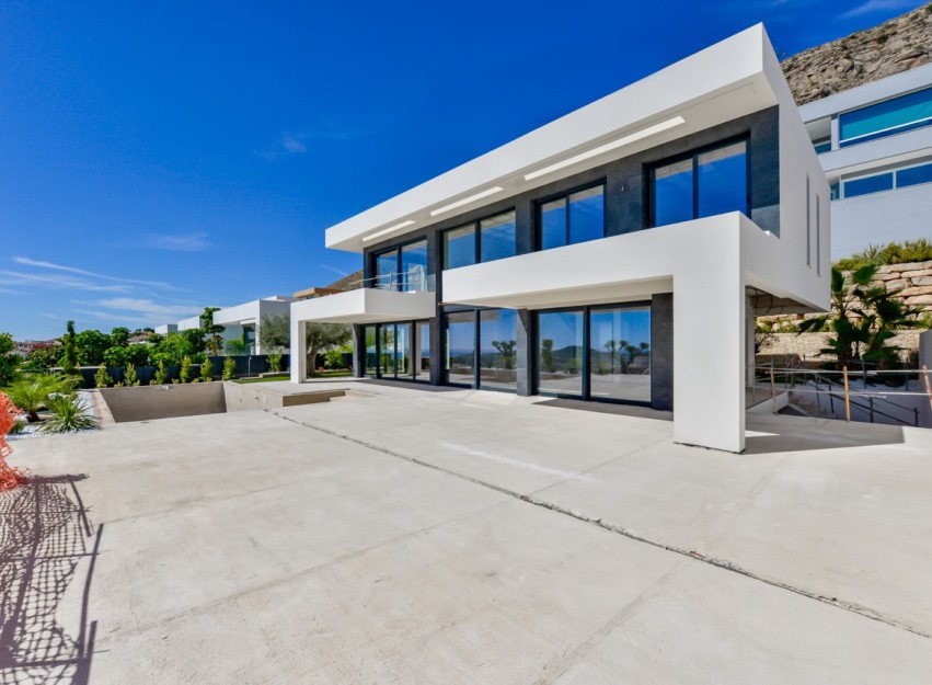 Nouvelle construction - Villa - Finestrat