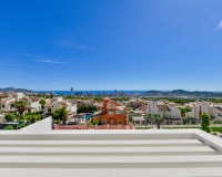 Nouvelle construction - Villa - Finestrat