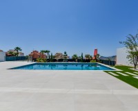 Nouvelle construction - Villa - Finestrat