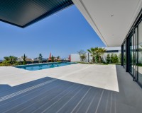 Nouvelle construction - Villa - Finestrat