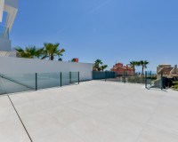 Nouvelle construction - Villa - Finestrat