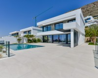 Nouvelle construction - Villa - Finestrat
