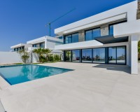 Nouvelle construction - Villa - Finestrat