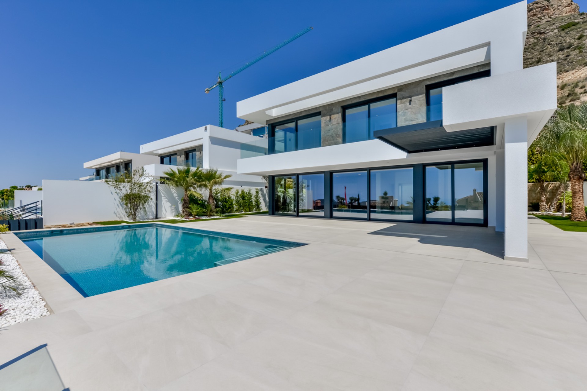 Nouvelle construction - Villa - Finestrat