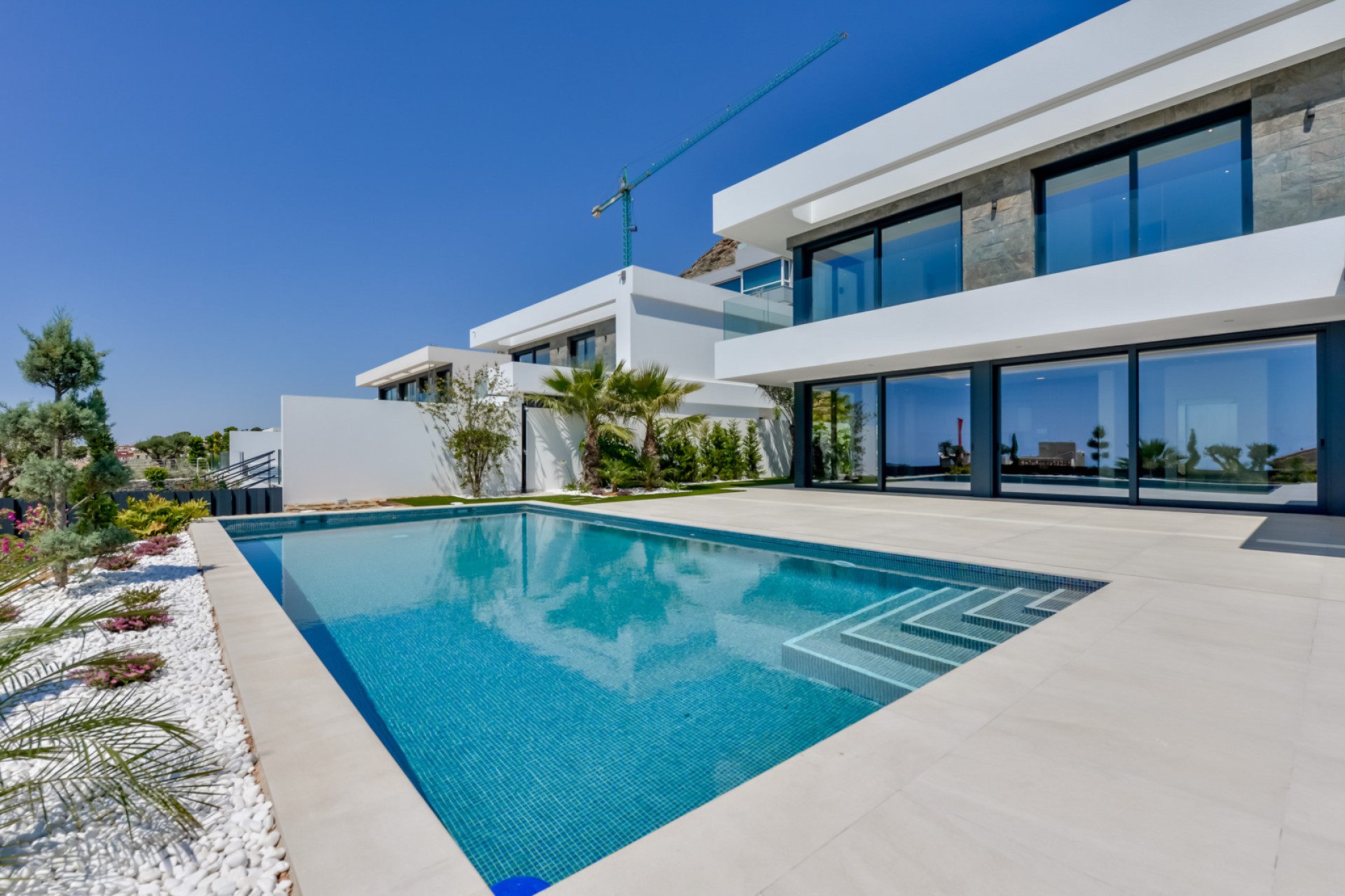 Nouvelle construction - Villa - Finestrat