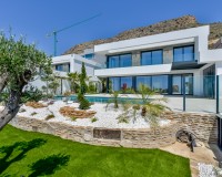 Nouvelle construction - Villa - Finestrat