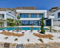 Nouvelle construction - Villa - Finestrat