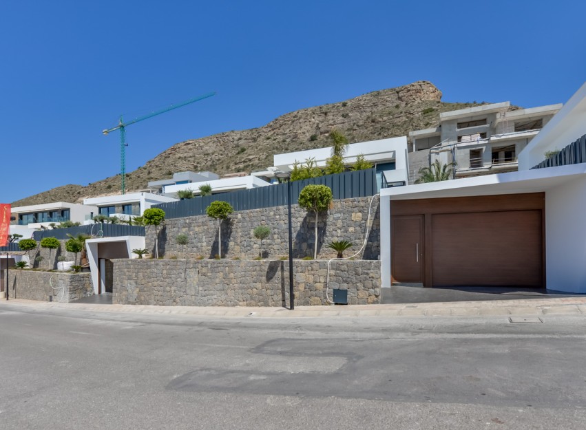 Nouvelle construction - Villa - Finestrat