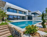 Nouvelle construction - Villa - Finestrat