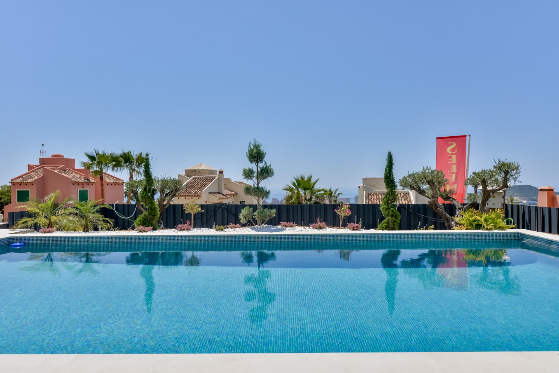 Nouvelle construction - Villa - Finestrat