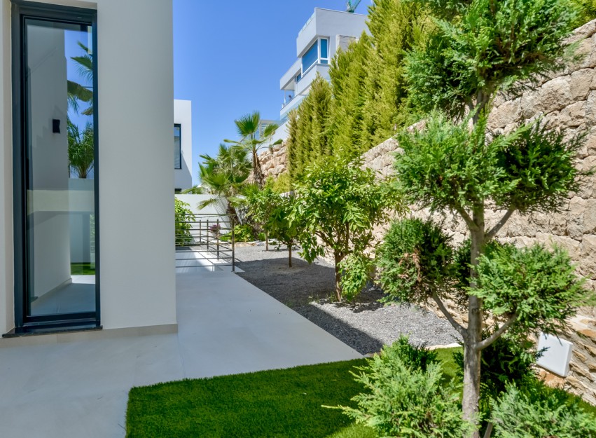 Nouvelle construction - Villa - Finestrat