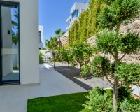 Nouvelle construction - Villa - Finestrat