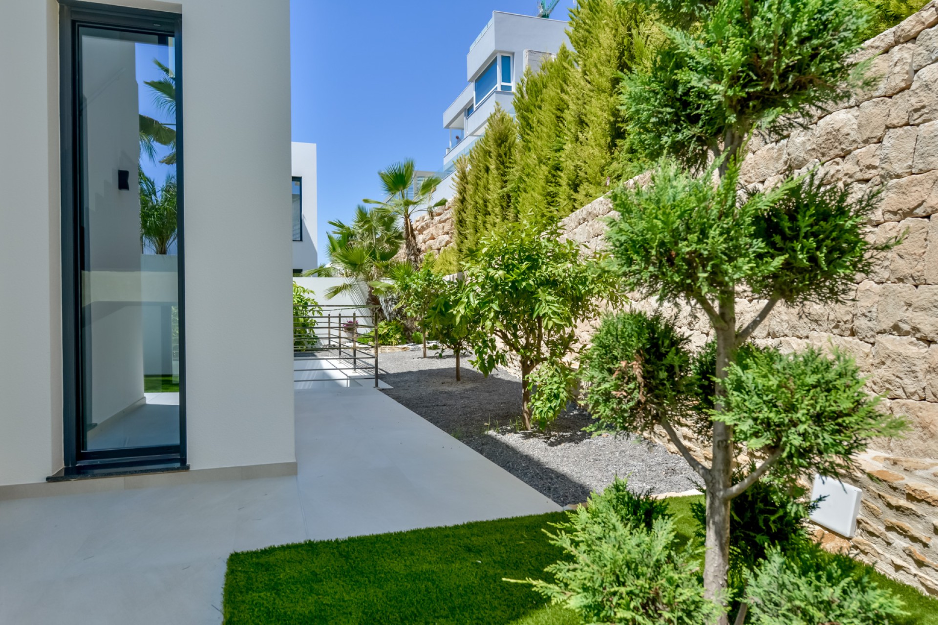 Nouvelle construction - Villa - Finestrat