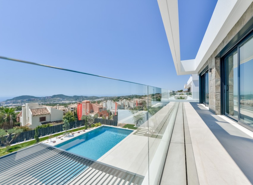 Nouvelle construction - Villa - Finestrat