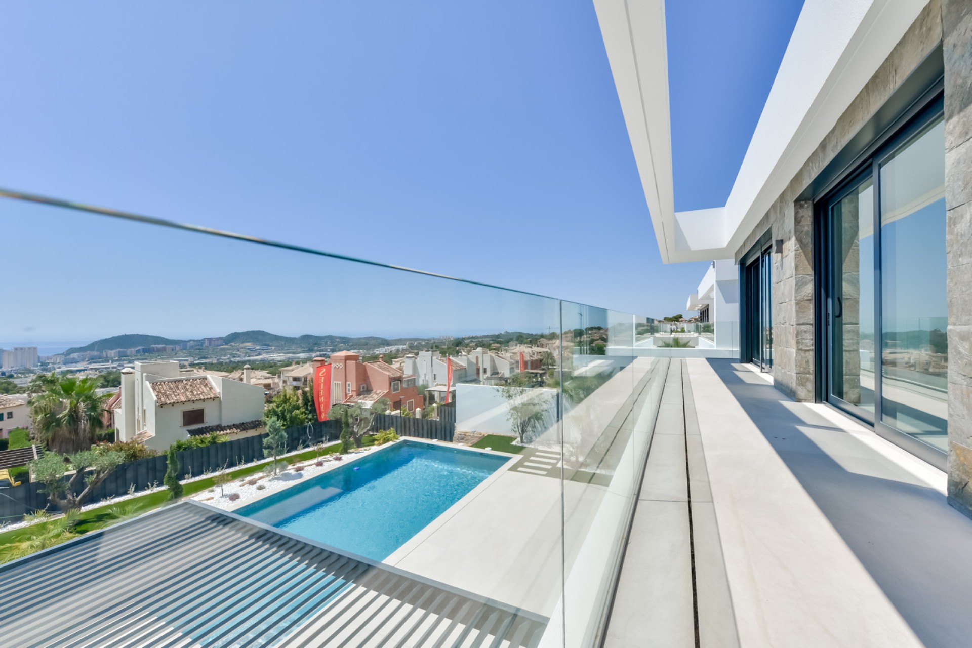 Nouvelle construction - Villa - Finestrat