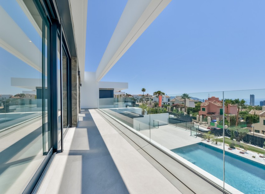 Nouvelle construction - Villa - Finestrat