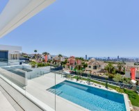 Nouvelle construction - Villa - Finestrat