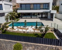 Nouvelle construction - Villa - Finestrat