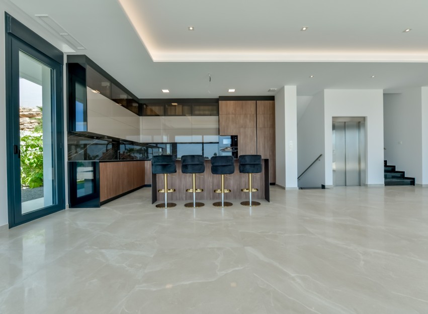 Nouvelle construction - Villa - Finestrat