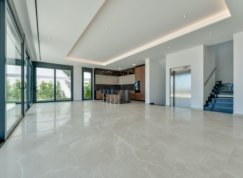 Nouvelle construction - Villa - Finestrat