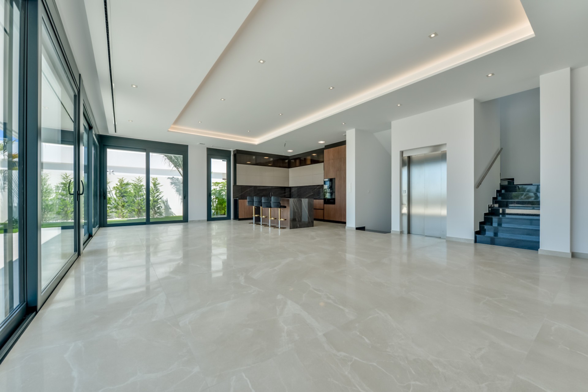 Nouvelle construction - Villa - Finestrat