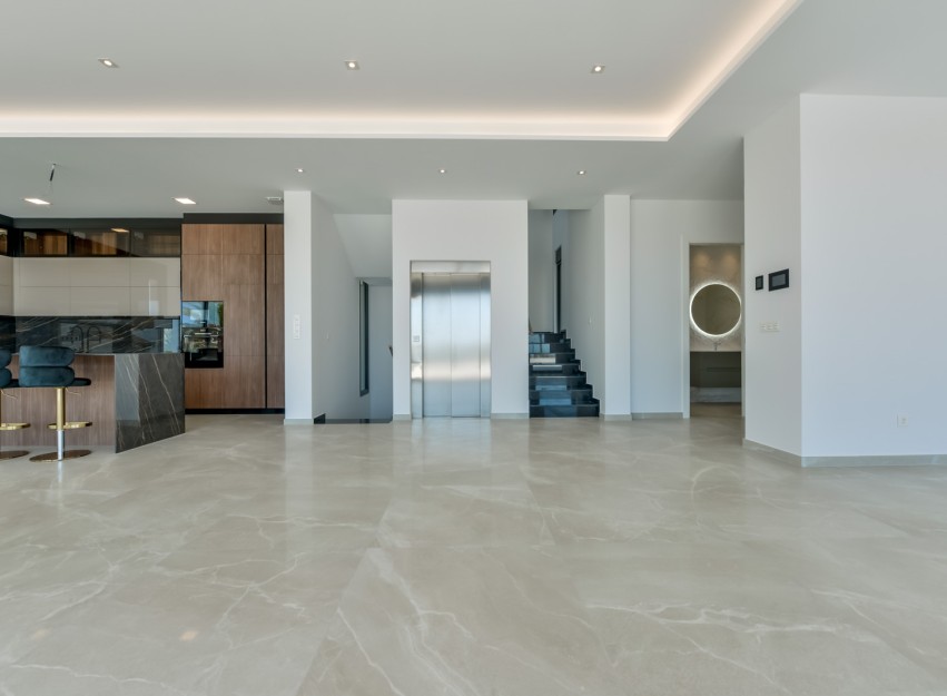 Nouvelle construction - Villa - Finestrat