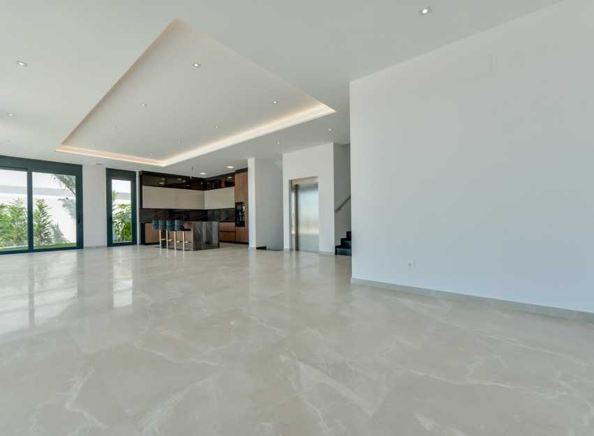 Nouvelle construction - Villa - Finestrat