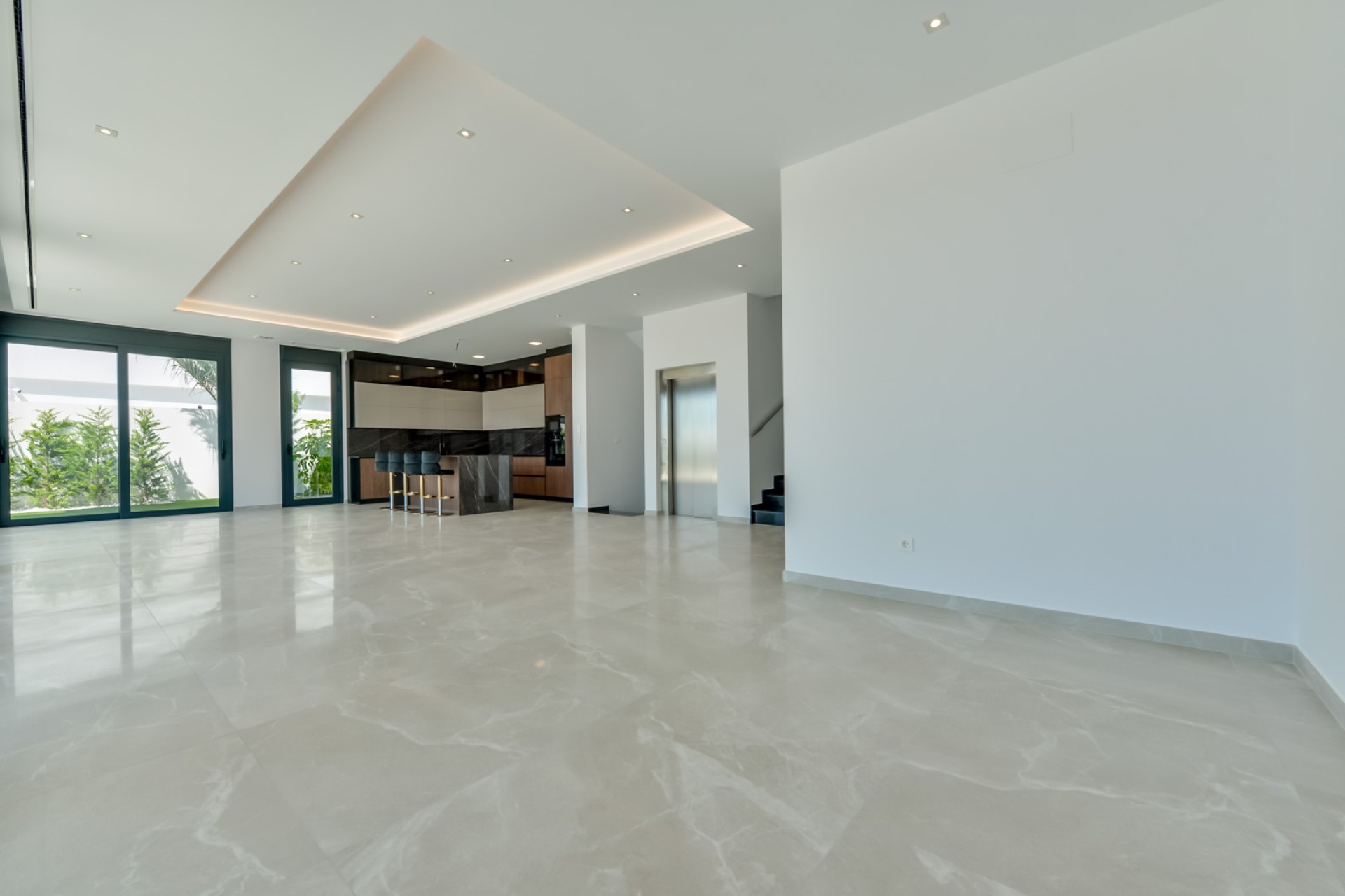 Nouvelle construction - Villa - Finestrat