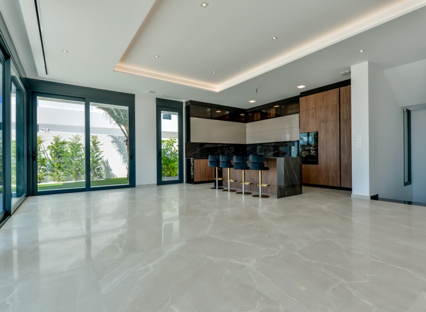 Nouvelle construction - Villa - Finestrat