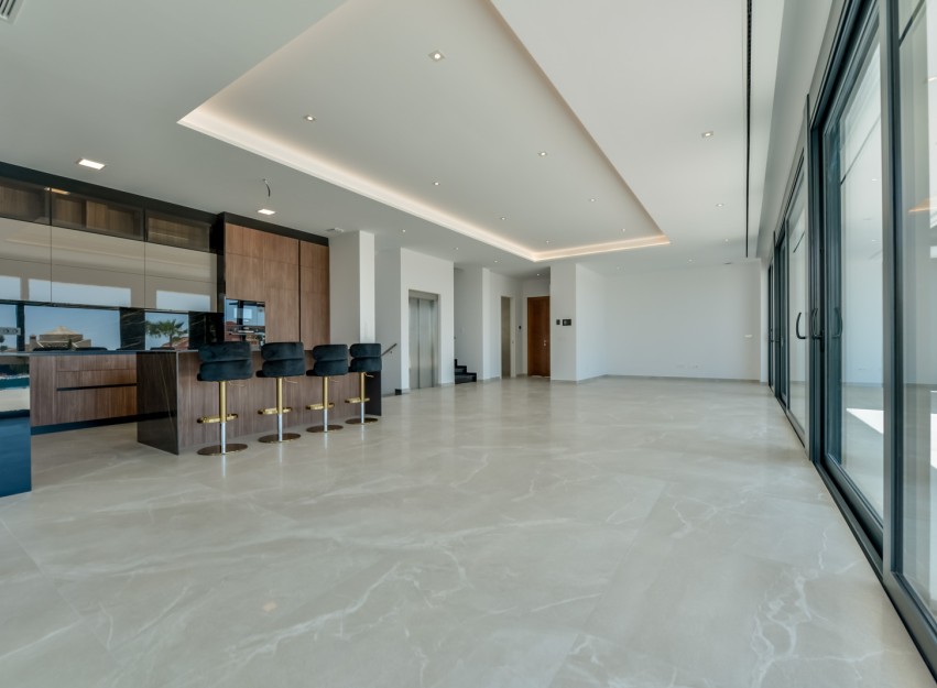 Nouvelle construction - Villa - Finestrat