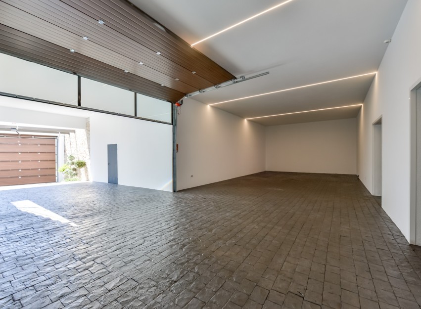 Nouvelle construction - Villa - Finestrat