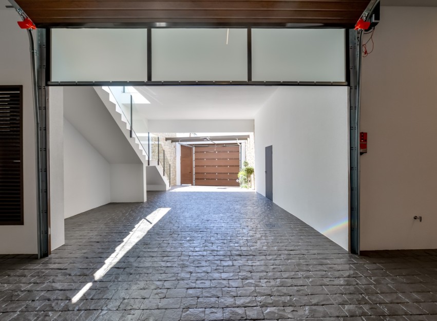 Nouvelle construction - Villa - Finestrat