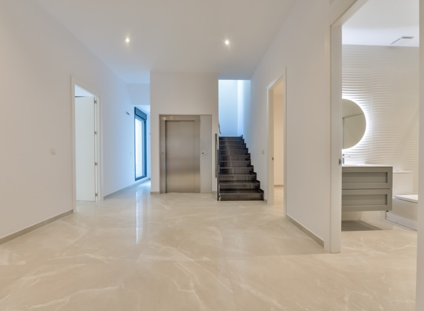 Nouvelle construction - Villa - Finestrat