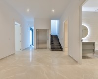 Nouvelle construction - Villa - Finestrat