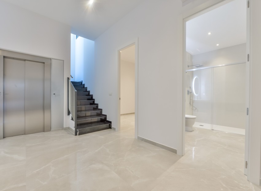 Nouvelle construction - Villa - Finestrat