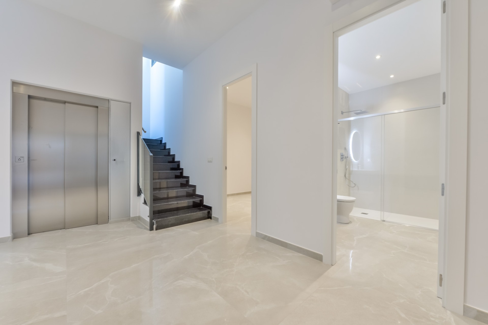 Nouvelle construction - Villa - Finestrat