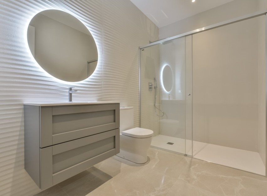 Nouvelle construction - Villa - Finestrat