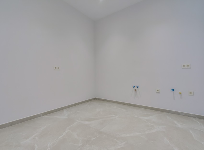 Nouvelle construction - Villa - Finestrat