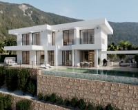 Nouvelle construction - Villa - Finestrat