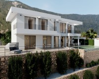Nouvelle construction - Villa - Finestrat