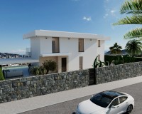Nouvelle construction - Villa - Finestrat