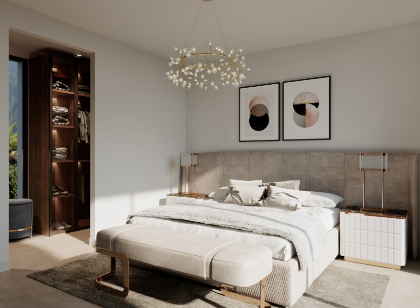 Nouvelle construction - Villa - Finestrat