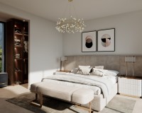 Nouvelle construction - Villa - Finestrat