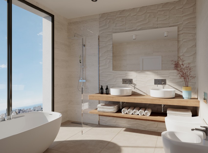 Nouvelle construction - Villa - Finestrat