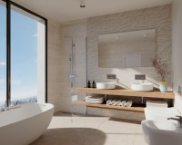 Nouvelle construction - Villa - Finestrat